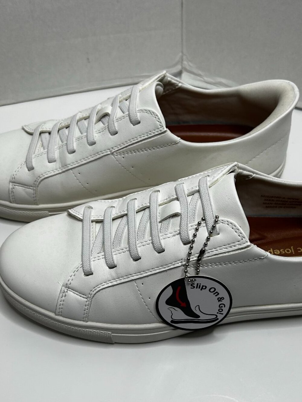 Marc Joseph New York Geneva Hands-Free Women Sneaker 8.5 M